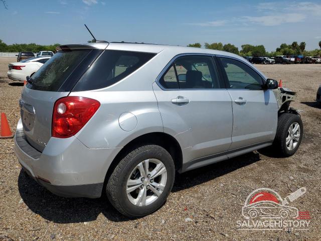 1GNALAEK4FZ108581 2015 CHEVROLET EQUINOX photo no. 3