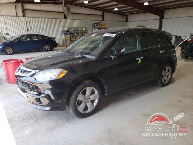 5J8TB18218A006237 2008 ACURA RDX photo no. 14