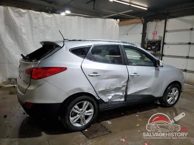 KM8JUCAC2DU766468 2013 HYUNDAI TUCSON photo no. 3