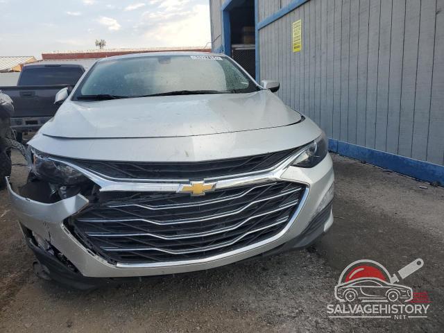 1G1ZD5STXNF122667 2022 CHEVROLET MALIBU photo no. 5