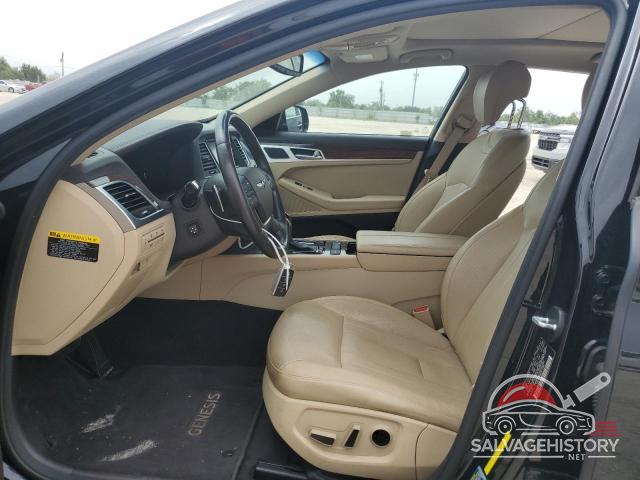 KMHGN4JE0HU203360 2017 GENESIS G80 photo no. 7
