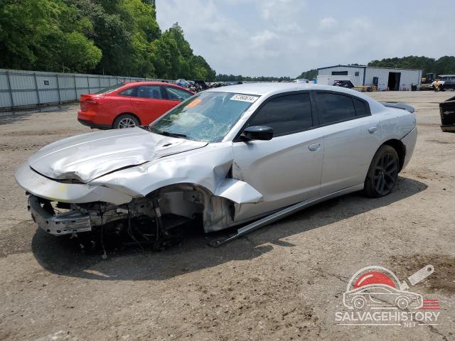 2C3CDXBG8LH192700 2020 DODGE CHARGER photo no. 23