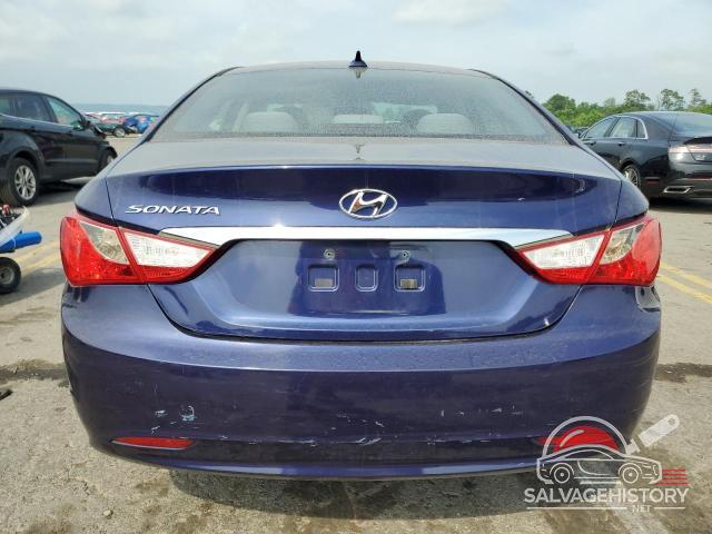 5NPEB4AC5DH740975 2013 HYUNDAI SONATA photo no. 6