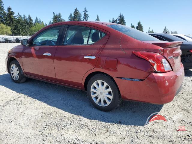 3N1CN7AP4JK440769 2018 NISSAN VERSA photo no. 2