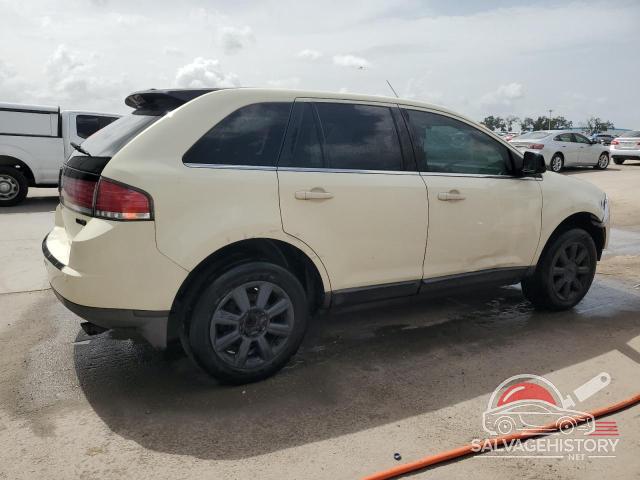 2LMDU68C07BJ10997 2007 LINCOLN MKX photo no. 3