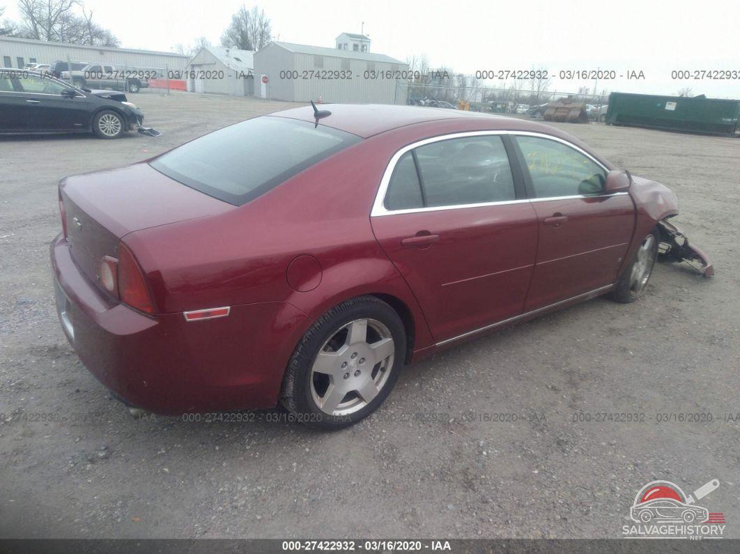 1G1ZJ57749F233340 2009 CHEVROLET MALIBU photo no. 4