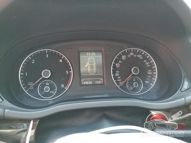 1VWCN7A37EC012682 2014 VOLKSWAGEN PASSAT photo no. 9