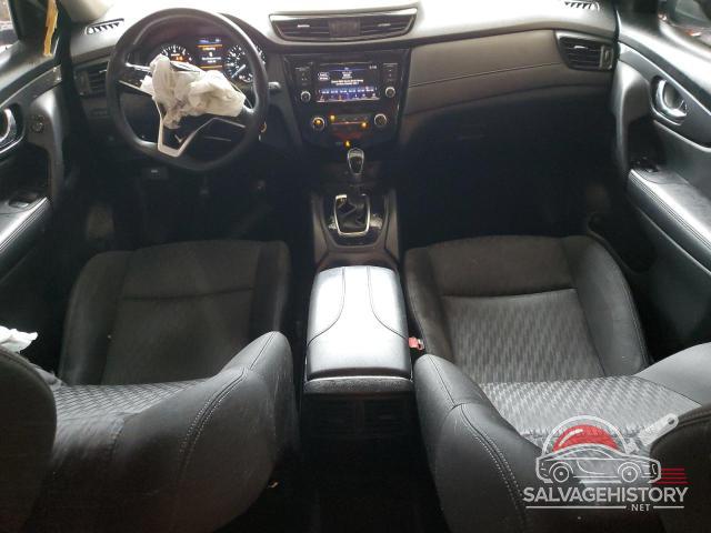 KNMAT2MT9JP520945 2018 NISSAN ROGUE photo no. 8