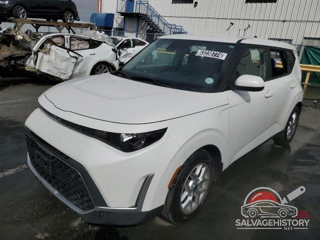 KNDJ23AU3P7865466 2023 KIA SOUL photo no. 12