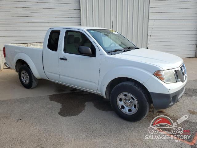 1N6BD0CT1EN753224 2014 NISSAN FRONTIER photo no. 4