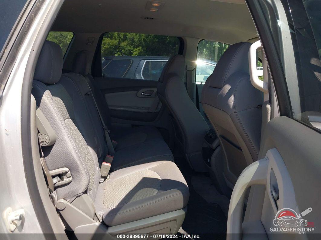 1GNLRFED0AS104681 2010 CHEVROLET TRAVERSE photo no. 8