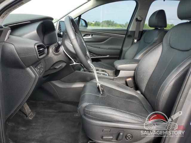 5NMS5CAA8KH103270 2019 HYUNDAI SANTA FE photo no. 7