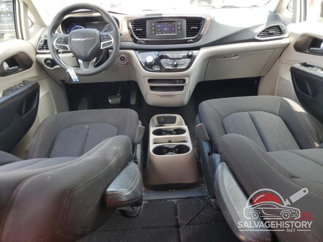 2C4RC1CG5HR501609 2017 CHRYSLER PACIFICA photo no. 8