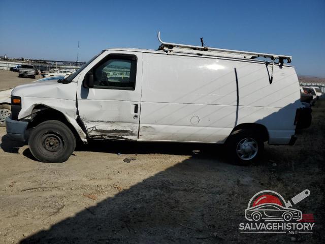 1FTNE1EW0CDA96624 2012 FORD ALL Models photo no. 2