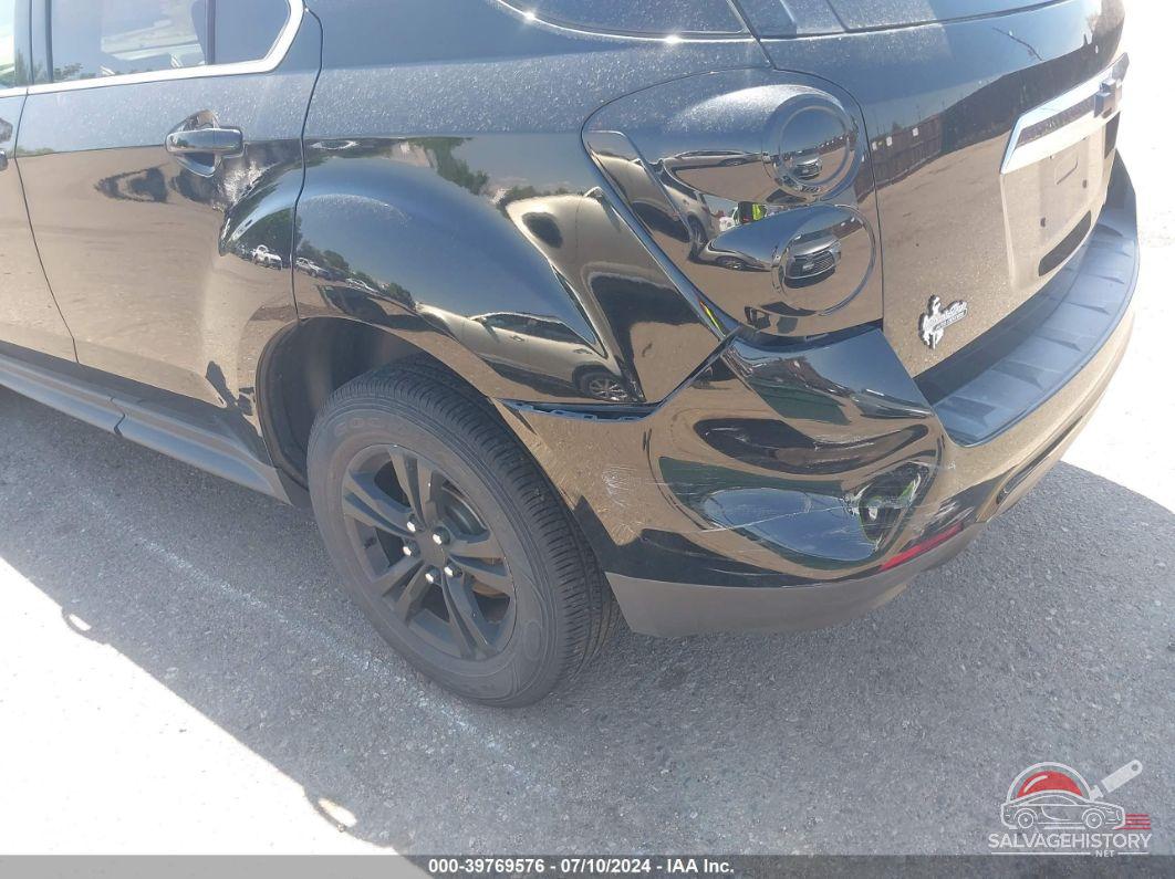 2GNALPEK5D6232127 2013 CHEVROLET EQUINOX photo no. 6