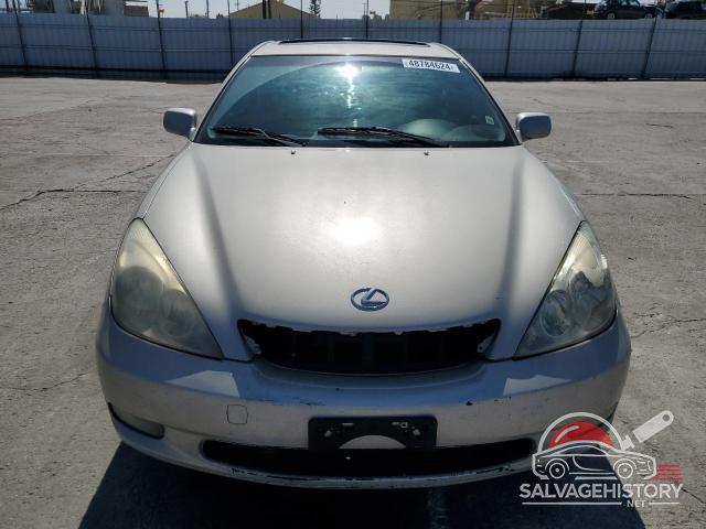 JTHBA30GX40011435 2004 LEXUS ES330 photo no. 5