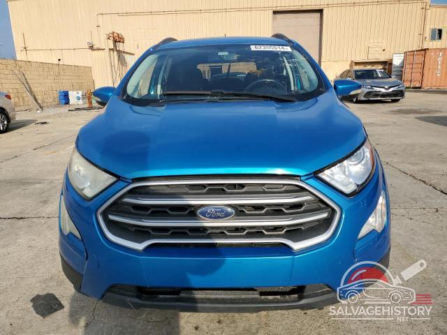 MAJ3P1TE2JC203760 2018 FORD ECOSPORT photo no. 5