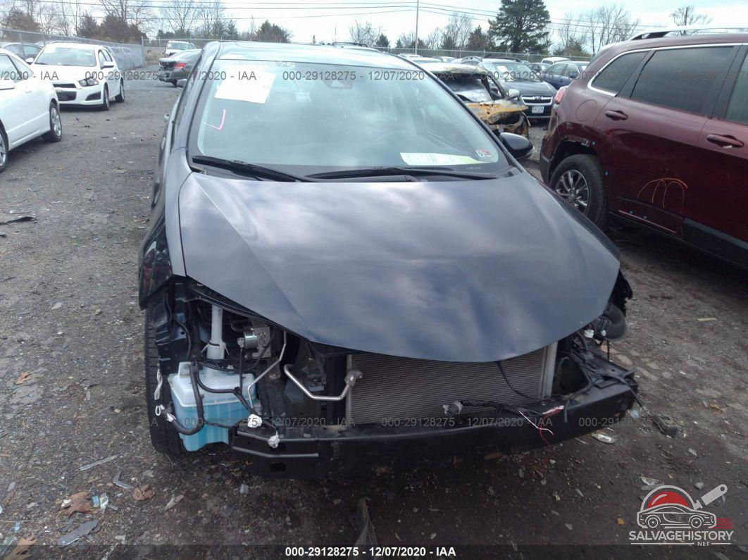 2T1BURHE0KC135327 2019 TOYOTA COROLLA photo no. 6