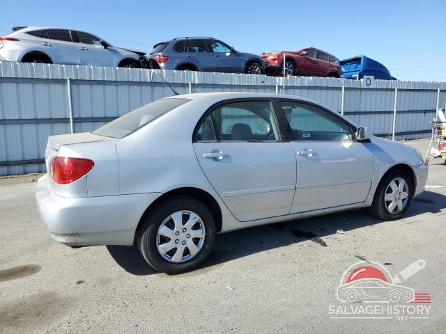 1NXBR32E65Z414422 2005 TOYOTA COROLLA photo no. 3