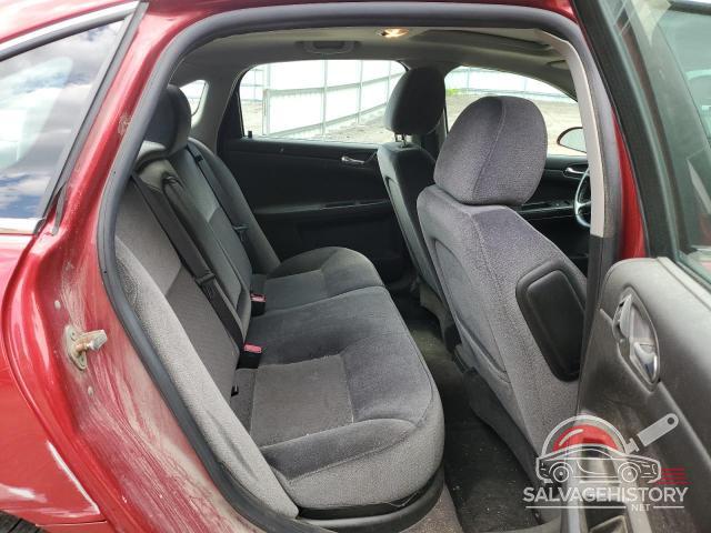 2G1WB5E36E1177841 2014 CHEVROLET IMPALA photo no. 10