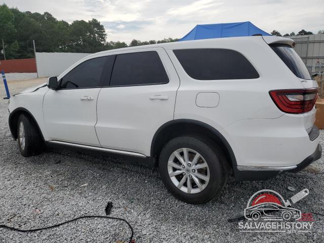 1C4RDHAG6KC691431 2019 DODGE DURANGO photo no. 2