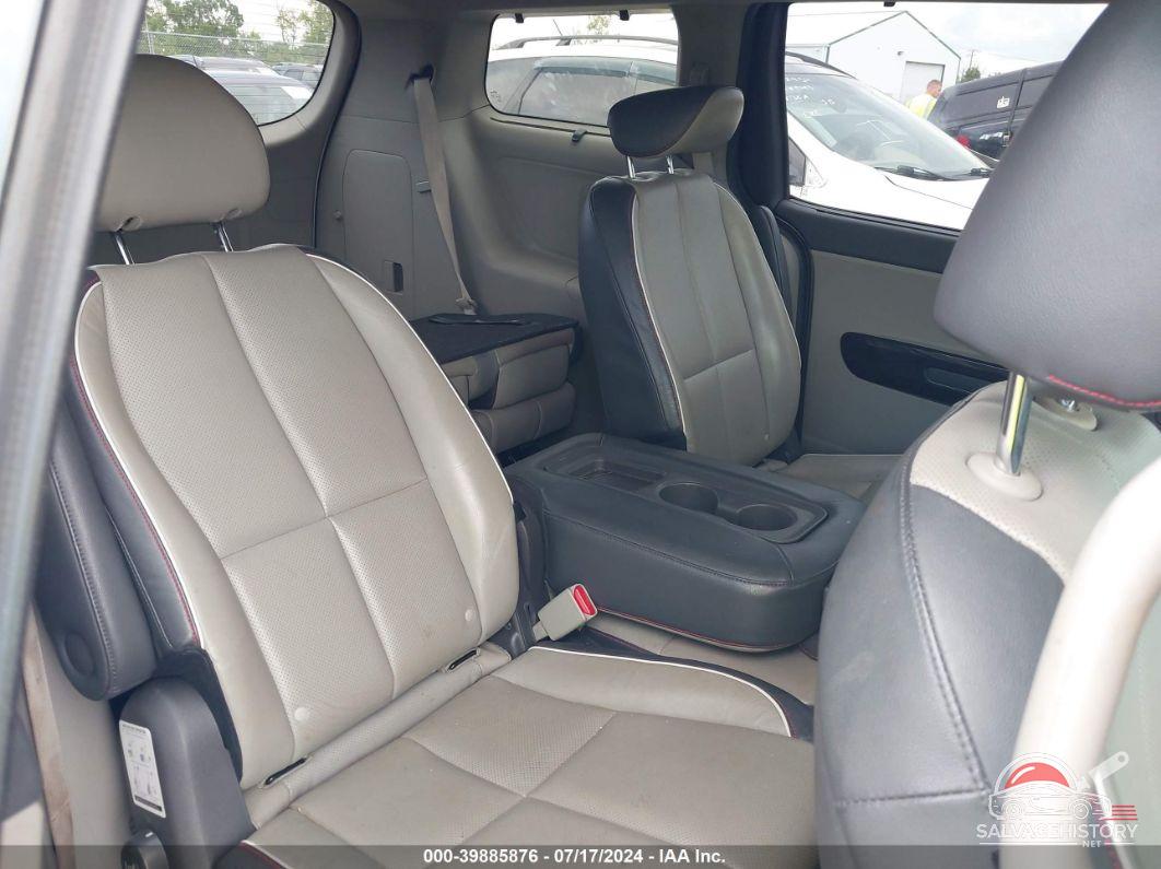 KNDMC5C18F6053478 2015 KIA SEDONA photo no. 8