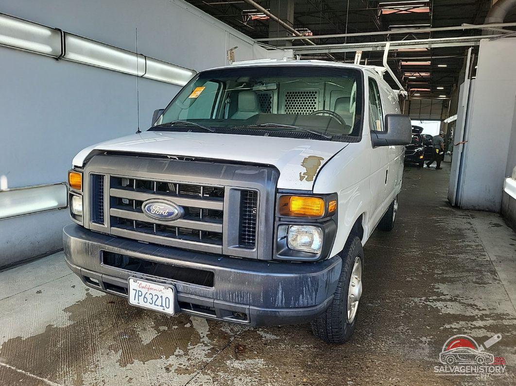 1FTNE1EW2DDA38452 2013 FORD ECONOLINE photo no. 9