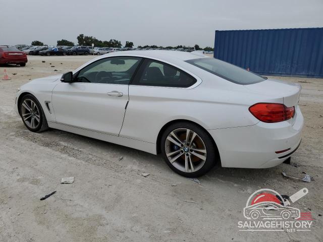 WBA3R1C51FK193124 2015 BMW 4 SERIES photo no. 2