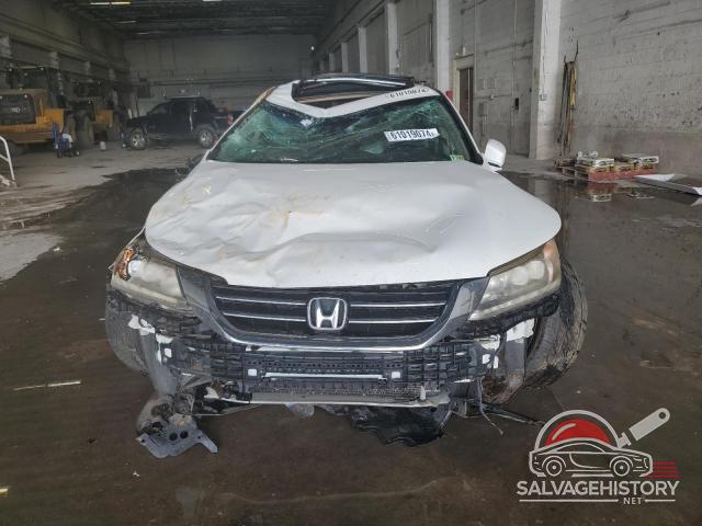 1HGCR3F97EA002051 2014 HONDA ACCORD photo no. 5