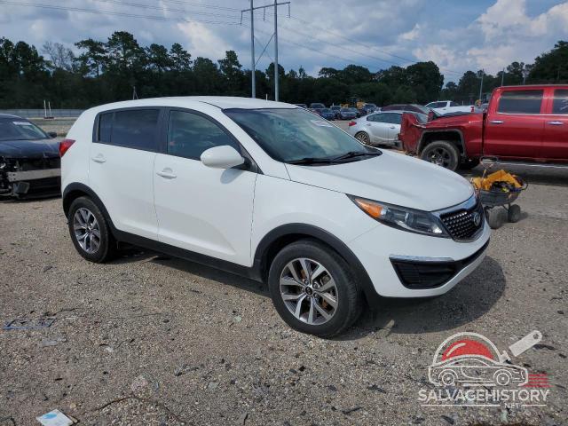 KNDPB3AC1E7599444 2014 KIA SPORTAGE photo no. 4