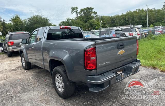 1GCHSBEA7J1172063 2018 CHEVROLET COLORADO photo no. 3