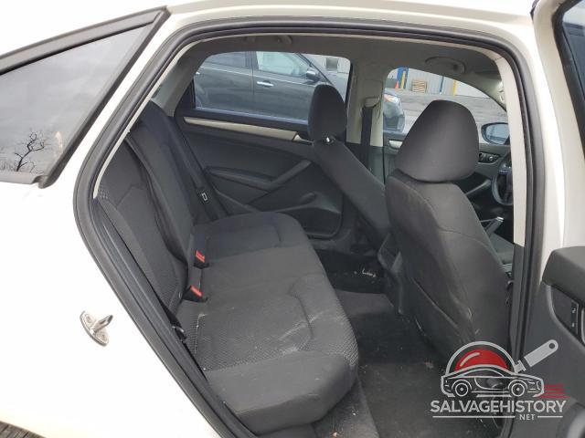 1VWAH7A32CC054382 2012 VOLKSWAGEN PASSAT photo no. 10