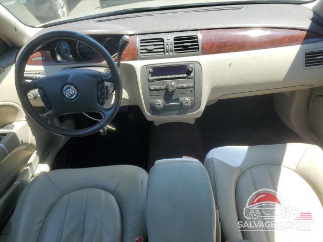 1G4HD57M89U116688 2009 BUICK LUCERNE photo no. 8