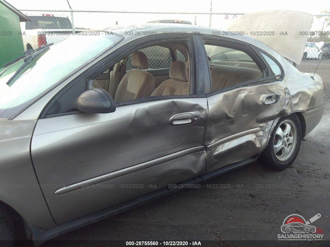 1FAFP53U96A140364 2006 FORD TAURUS photo no. 6