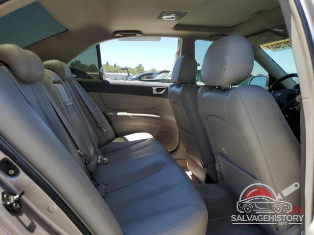 5NPEU46F16H100245 2006 HYUNDAI SONATA photo no. 10