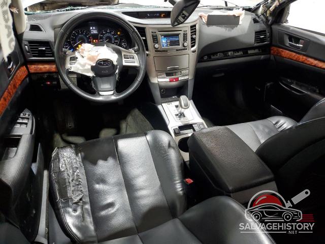 4S4BRBKCXC3275911 2012 SUBARU OUTBACK photo no. 8