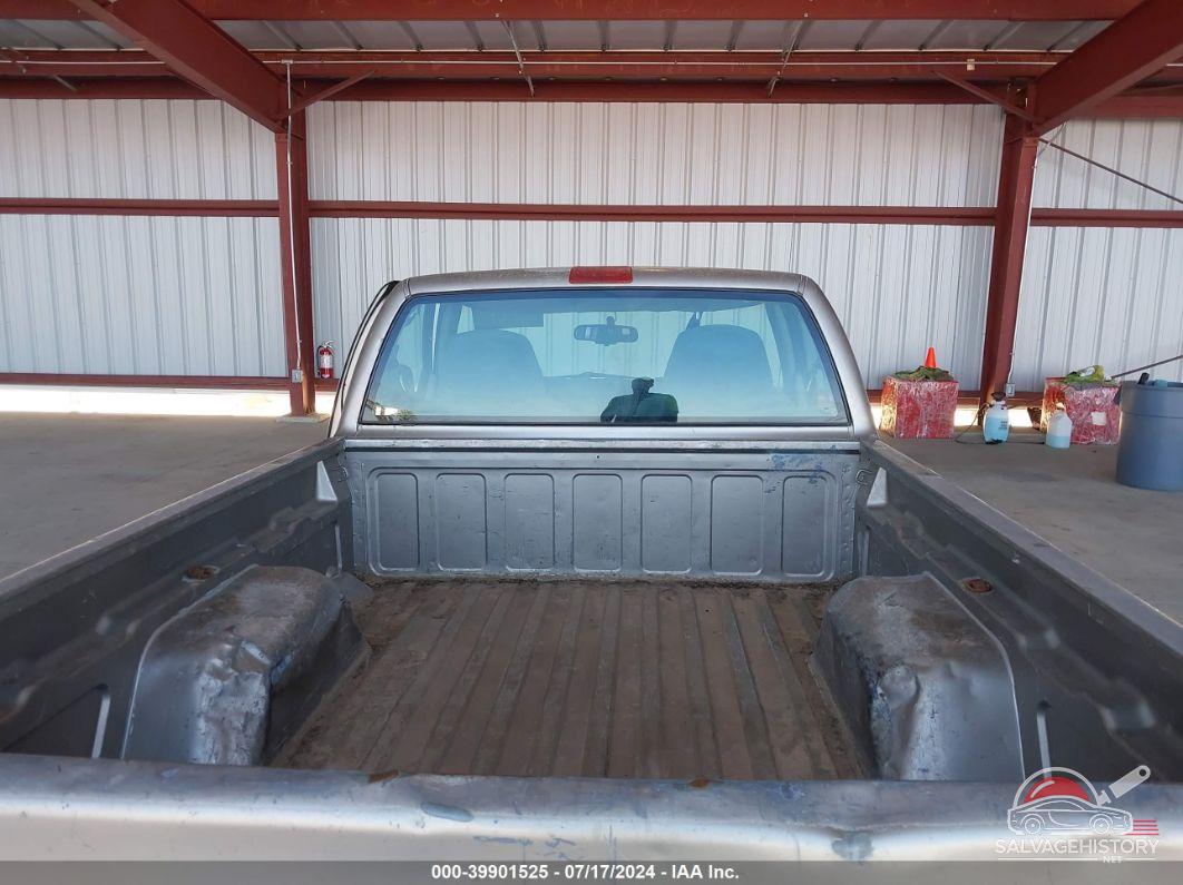 1GCCS144XWK134604 1998 CHEVROLET S-10 photo no. 8