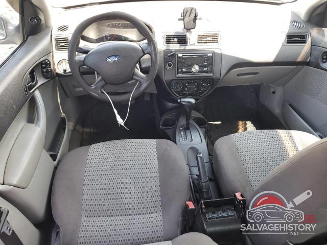 1FAFP34N37W177023 2007 FORD FOCUS photo no. 8