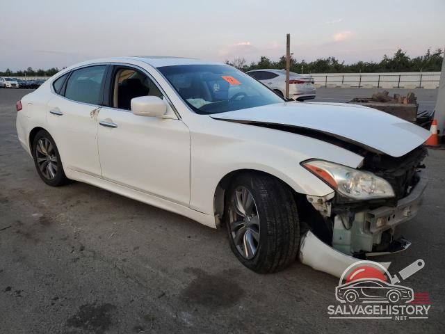 JN1BY1AP2DM511858 2013 INFINITI M37 photo no. 4
