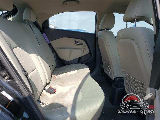 KNADM5A37C6094503 2012 KIA RIO photo no. 10