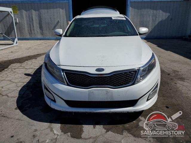 5XXGM4A74EG273549 2014 KIA OPTIMA photo no. 5