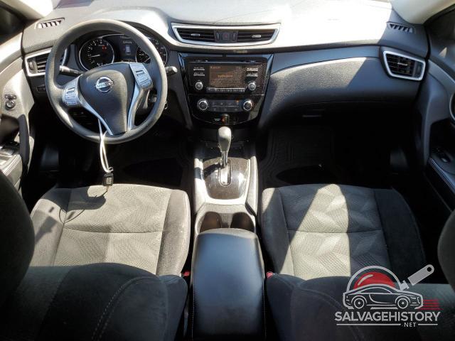5N1AT2MK0FC865914 2015 NISSAN ROGUE photo no. 8