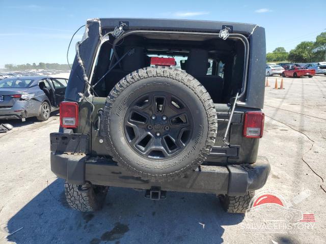 1C4AJWAG2FL708922 2015 JEEP WRANGLER photo no. 6