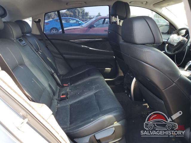 WBASN2C50DC203369 2013 BMW 5 SERIES photo no. 10