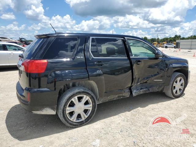 2GKALMEK3H6189201 2017 GMC TERRAIN photo no. 3