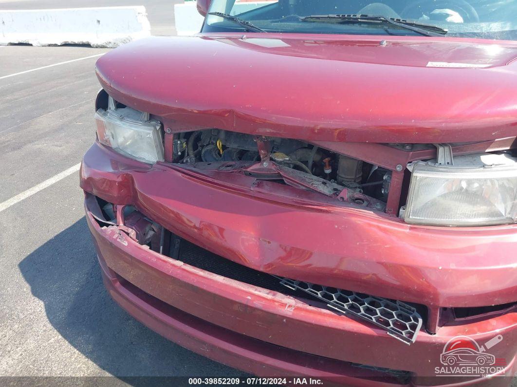 JTLKT324464124845 2006 SCION XB photo no. 6