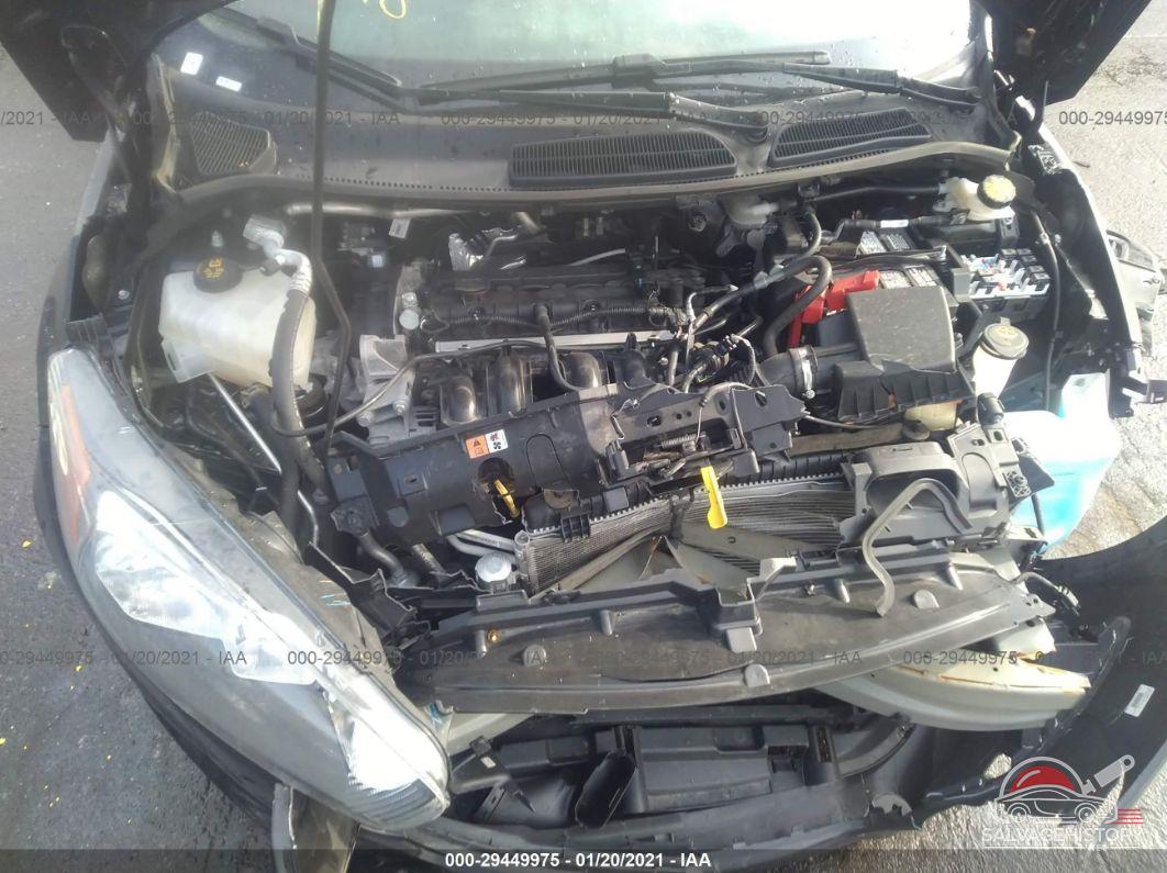 3FADP4BJ2KM136503 2019 FORD FIESTA photo no. 10