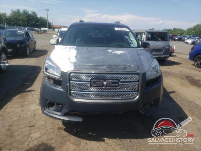 1GKKVTKD4FJ187018 2015 GMC ACADIA DEN photo no. 5