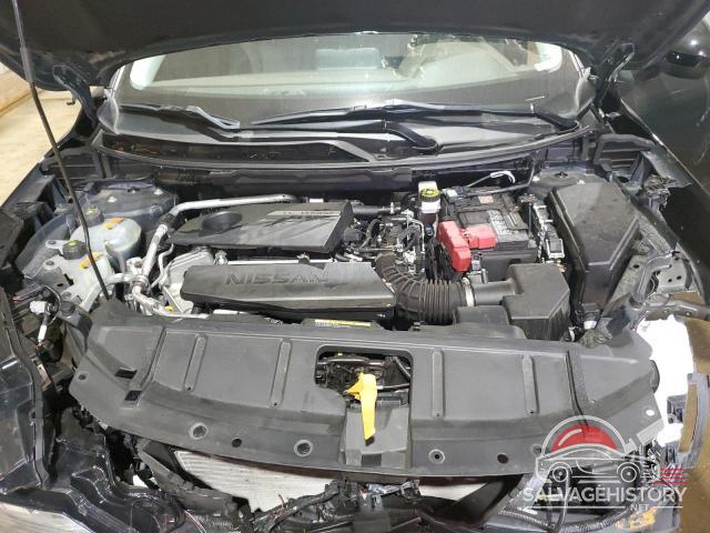 5N1BT3BA6PC833121 2023 NISSAN ROGUE photo no. 12