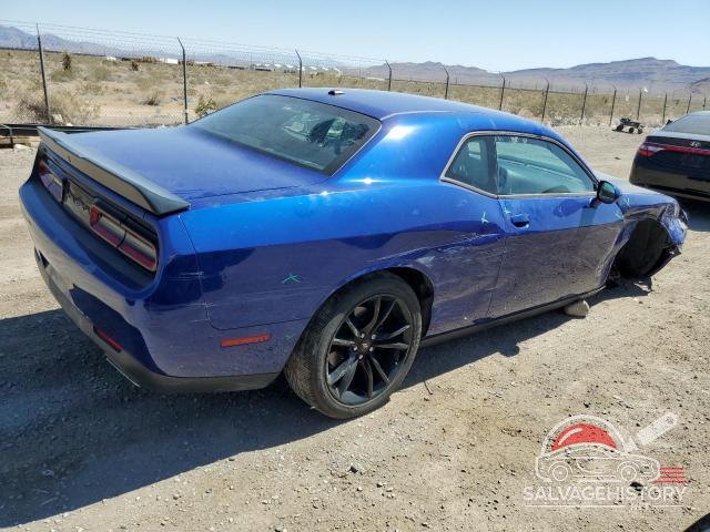 2C3CDZAG5JH287595 2018 DODGE CHALLENGER photo no. 3